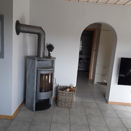 Haus Sonnenblick Apartment Momlingen ภายนอก รูปภาพ