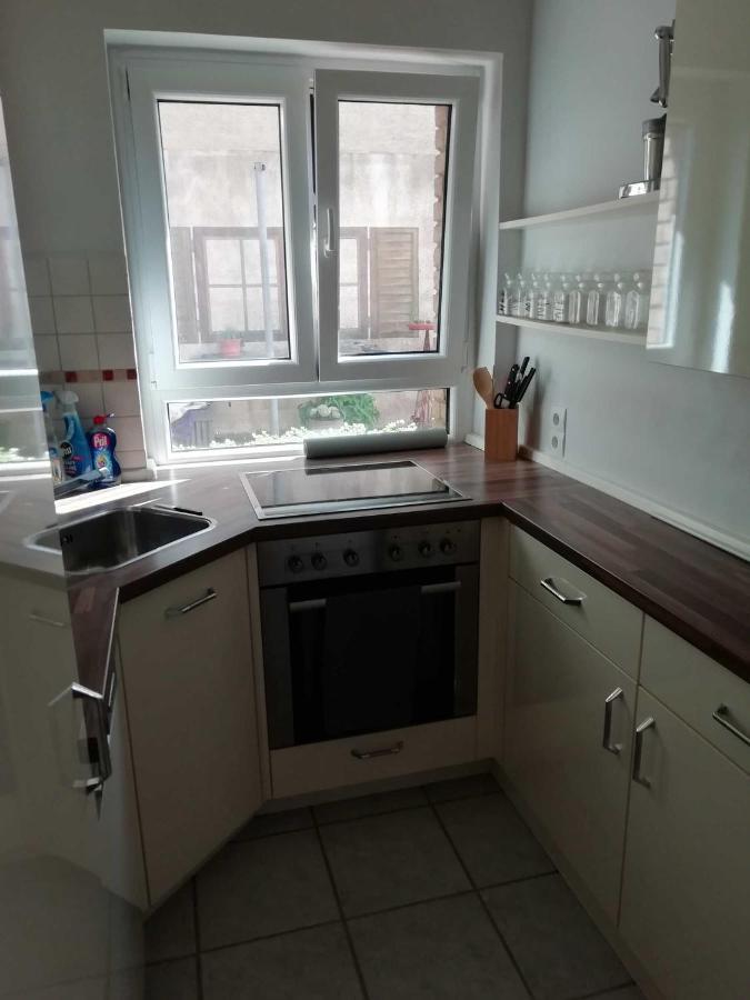 Haus Sonnenblick Apartment Momlingen ภายนอก รูปภาพ