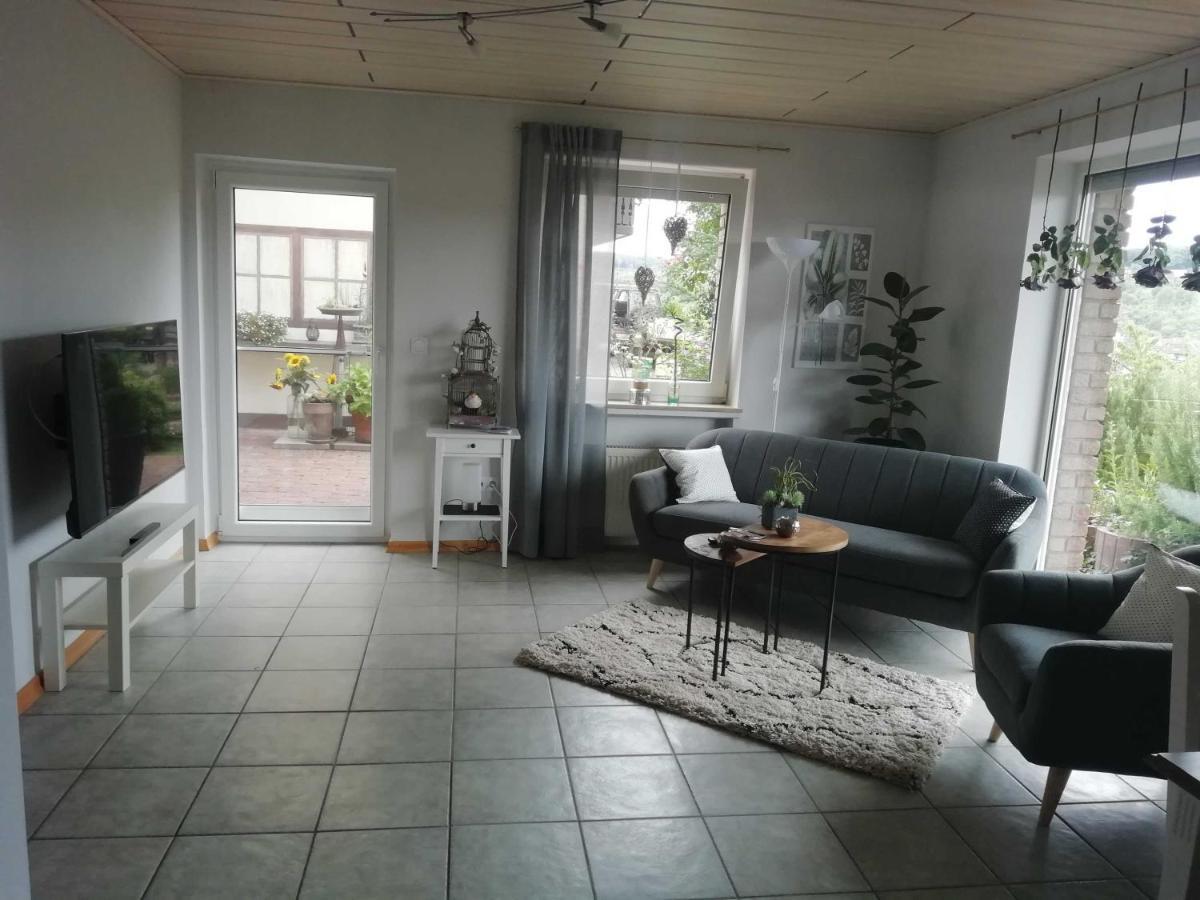 Haus Sonnenblick Apartment Momlingen ภายนอก รูปภาพ