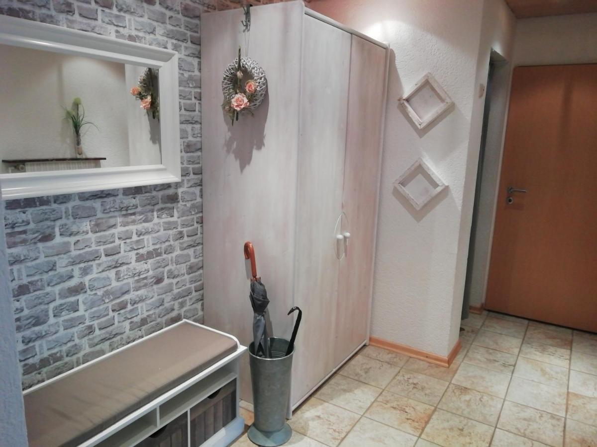 Haus Sonnenblick Apartment Momlingen ภายนอก รูปภาพ