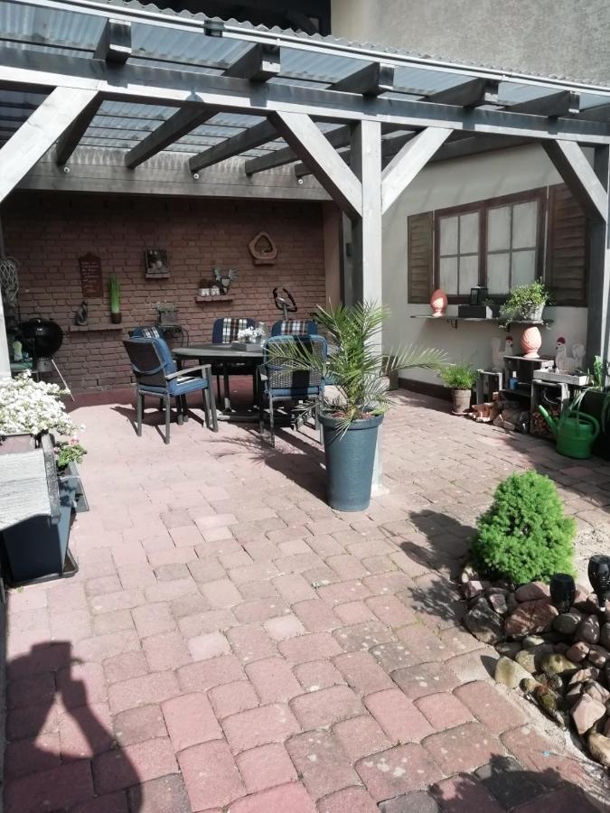 Haus Sonnenblick Apartment Momlingen ภายนอก รูปภาพ