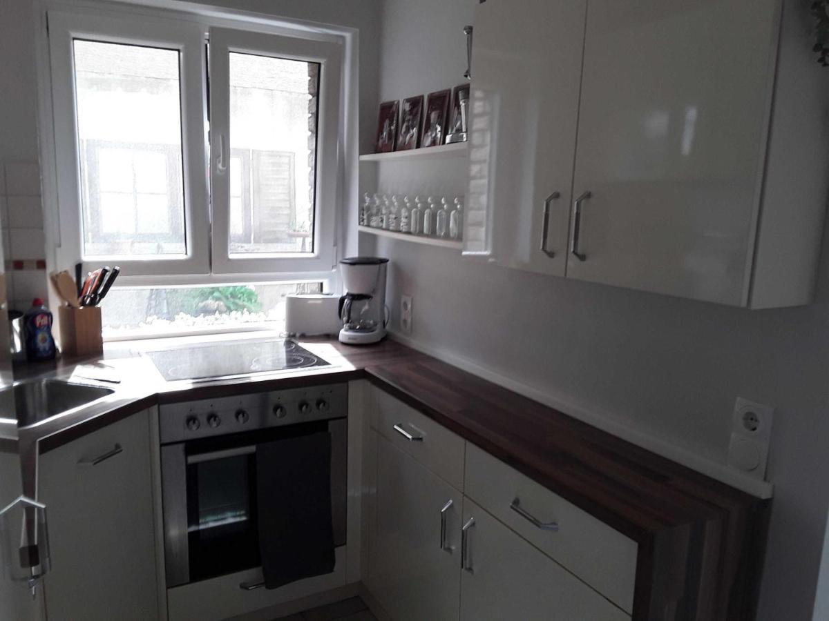 Haus Sonnenblick Apartment Momlingen ภายนอก รูปภาพ